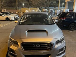 2014 Subaru Levorg I, серебристый, 1610000 рублей, вид 4