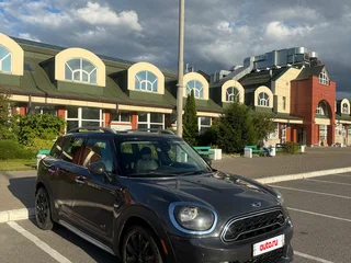 2017 Mini Countryman Cooper S II, серый, 2700000 рублей, вид 1