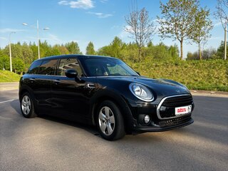 2019 Mini Clubman Cooper D II Рестайлинг, чёрный, 1350000 рублей, вид 3