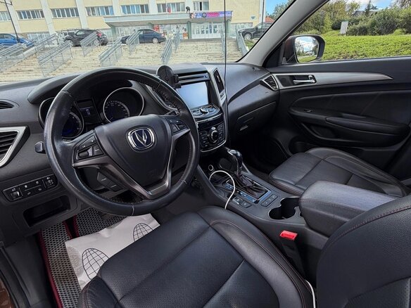 2019 Changan CS75 I, коричневый, 1280000 рублей - вид 4