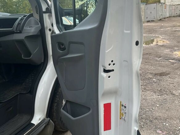 2018 Ford Transit, белый, 2690000 рублей - вид 5