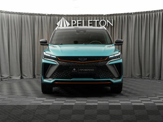 2023 Geely Coolray I Рестайлинг, голубой, 1995000 рублей, вид 3