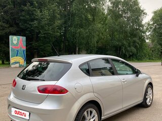 2011 SEAT Leon II Рестайлинг, серебристый, 770000 рублей, вид 5