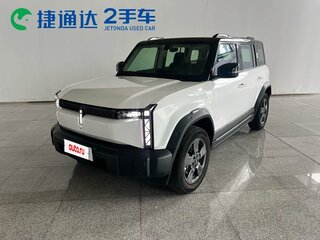2024 iCar 03 65.69 kWh, белый, 1675000 рублей, вид 1