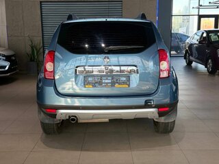 2014 Renault Duster I, синий, 895000 рублей, вид 5