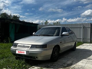 2006 Lada (ВАЗ) 2112, серебристый, 230000 рублей, вид 1