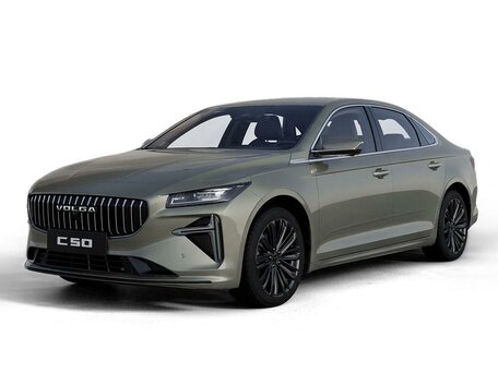 2026 Volga C50, зелёный, 3399000 рублей, вид 1
