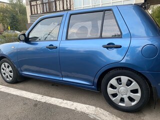 2012 Lifan Smily I (320), серебристый, 173000 рублей, вид 4