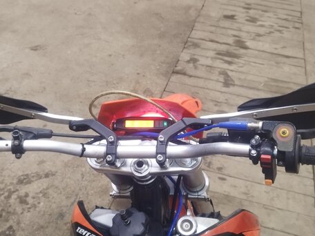 2023 Racer SR-X1/X2 (Cross), оранжевый, 160000 рублей, вид 4