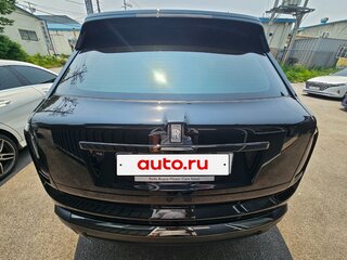 2022 Rolls-Royce Cullinan I (Series I), чёрный, 34000000 рублей, вид 5