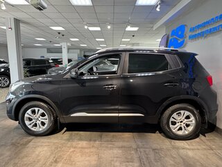 2020 Chery Tiggo 4 I Рестайлинг, чёрный, 1385000 рублей, вид 5