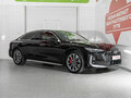 2026 Audi A6 L VI (C9), чёрный, 7700000 рублей - вид 2
