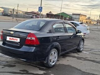 2010 Chevrolet Aveo I Рестайлинг, чёрный, 650000 рублей, вид 2