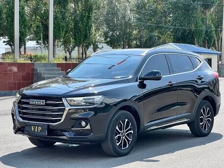 Haval H6 II Рестайлинг