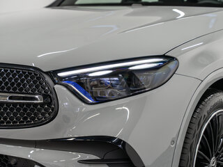 2026 Mercedes-Benz GLC Coupe 300 II (C254), серый, 9990000 рублей, вид 3