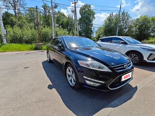 2012 Ford Mondeo IV Рестайлинг, чёрный, 1150000 рублей, вид 1