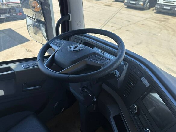 2024 Dongfeng GX, белый, 9000000 рублей - вид 16