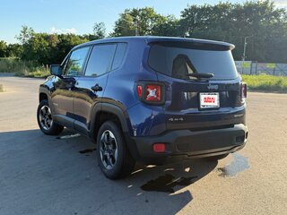 2015 Jeep Renegade I, синий, 1580000 рублей, вид 5