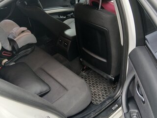 2011 BMW 3 серии 318i V (E90/E91/E92/E93) Рестайлинг, белый, 850000 рублей, вид 4