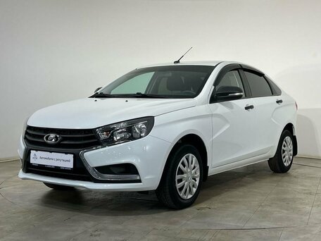 Lada (ВАЗ) Vesta I