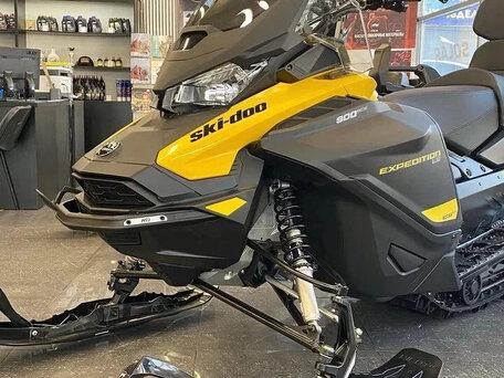 2022 BRP Ski-Doo Expedition 900, чёрный, 1855900 рублей, вид 1