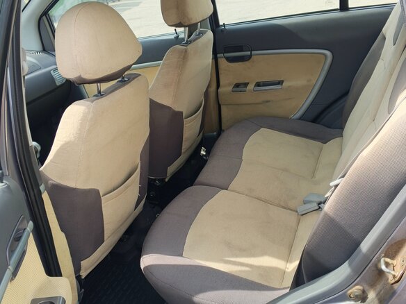 2012 Chery Kimo (A1), серый, 230000 рублей - вид 9