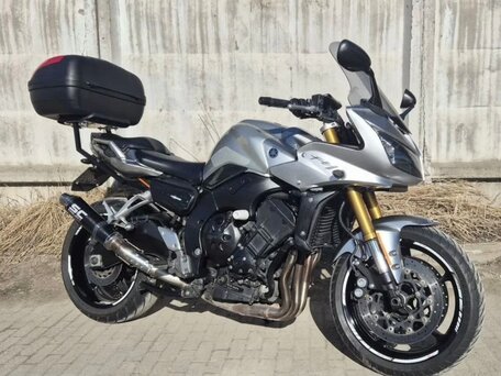2006 Yamaha FZ1, серебристый, 470000 рублей, вид 2