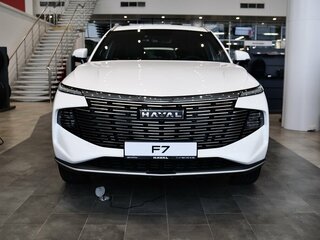 2026 Haval F7 II, белый, 3767719 рублей, вид 2