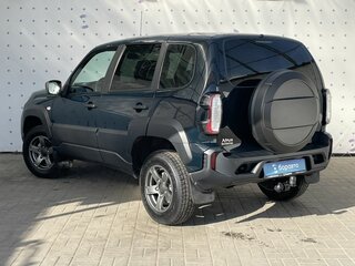 2023 Lada (ВАЗ) Niva Travel I, зелёный, 1050000 рублей, вид 5