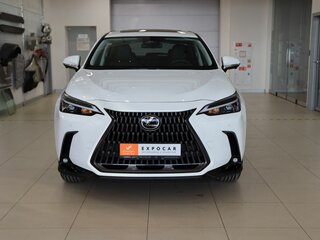 2025 Lexus NX 200 II, белый, 6450000 рублей, вид 2