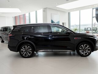 2025 Hongqi HS7 II, чёрный, 6678570 рублей, вид 4