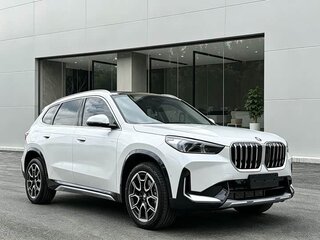 2025 BMW X1 Long 25Li xDrive III (U11/U12), белый, 3620504 рублей, вид 1