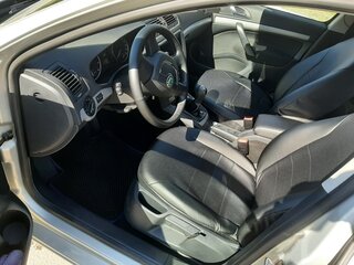 2012 Skoda Octavia II (A5) Рестайлинг, серебристый, 800000 рублей, вид 5