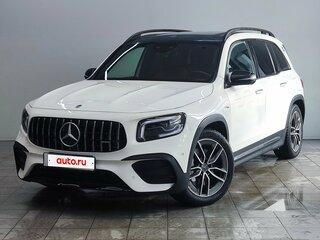 Mercedes-Benz GLB AMG 35 AMG I (X247)