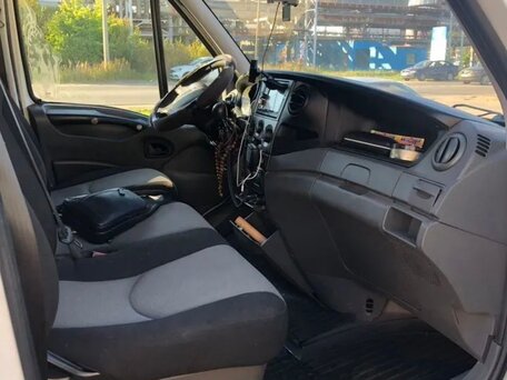 2014 Iveco Daily, белый, 1750000 рублей, вид 4