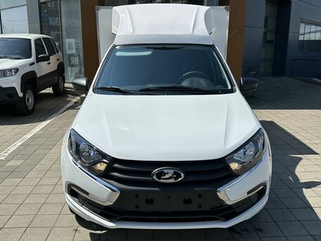 2026 LADA (ВАЗ) ВИС 2349, белый, 1532000 рублей, вид 3