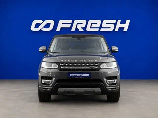2016 Land Rover Range Rover Sport II, серый, 3755099 рублей, вид 2
