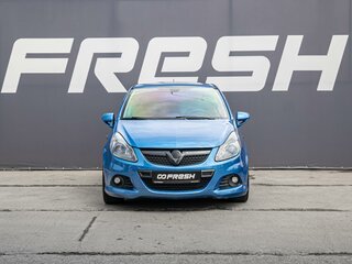 2008 Opel Corsa OPC D, синий, 889000 рублей, вид 3