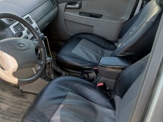 2008 Lada (ВАЗ) Priora I, серый, 250000 рублей, вид 5