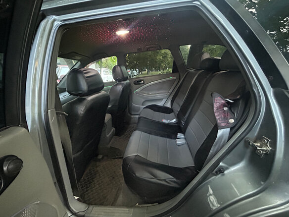 2010 Chevrolet Lacetti I, серый - вид 14