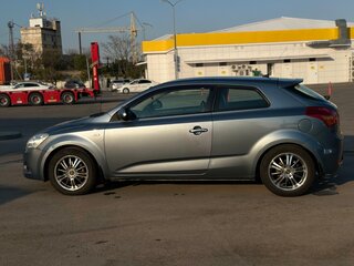 2009 Kia Ceed I, серый, 715000 рублей, вид 3