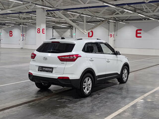 2017 Hyundai Creta I, белый, 1595000 рублей, вид 5