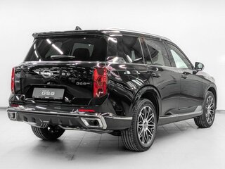2026 GAC GS8 Dragon II, чёрный, 5349000 рублей, вид 2