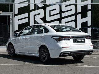 2024 Omoda S5, белый, 1670000 рублей, вид 2