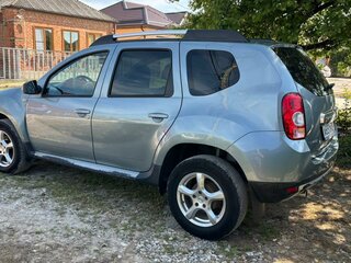 2012 Renault Duster I, синий, 900000 рублей, вид 5