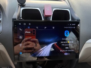 2012 Geely Emgrand EC7, белый, 235000 рублей, вид 4