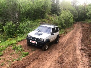 1998 Lada (ВАЗ) 1111 Ока КамАЗ, белый, 180000 рублей, вид 4