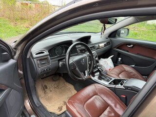 2015 Volvo XC70 II Рестайлинг, бежевый, 1800000 рублей, вид 4