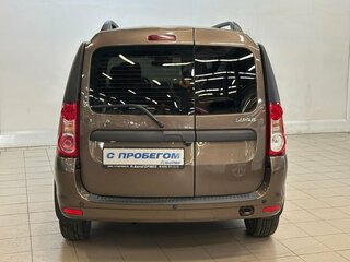 2021 Lada (ВАЗ) Largus I Рестайлинг, коричневый, 1190000 рублей, вид 3