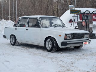 2009 Lada (ВАЗ) 2105, белый, 110000 рублей, вид 5